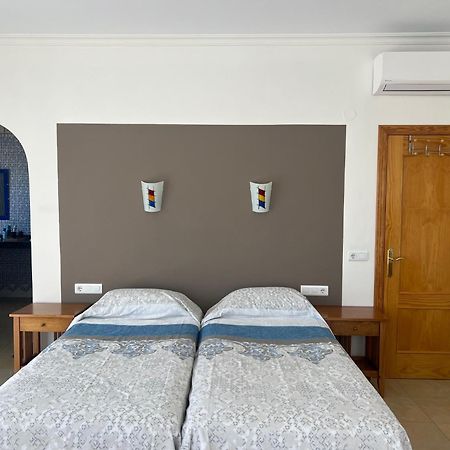 Villa Camakini With Heated Pool And Sea View Arenas  Exterior foto