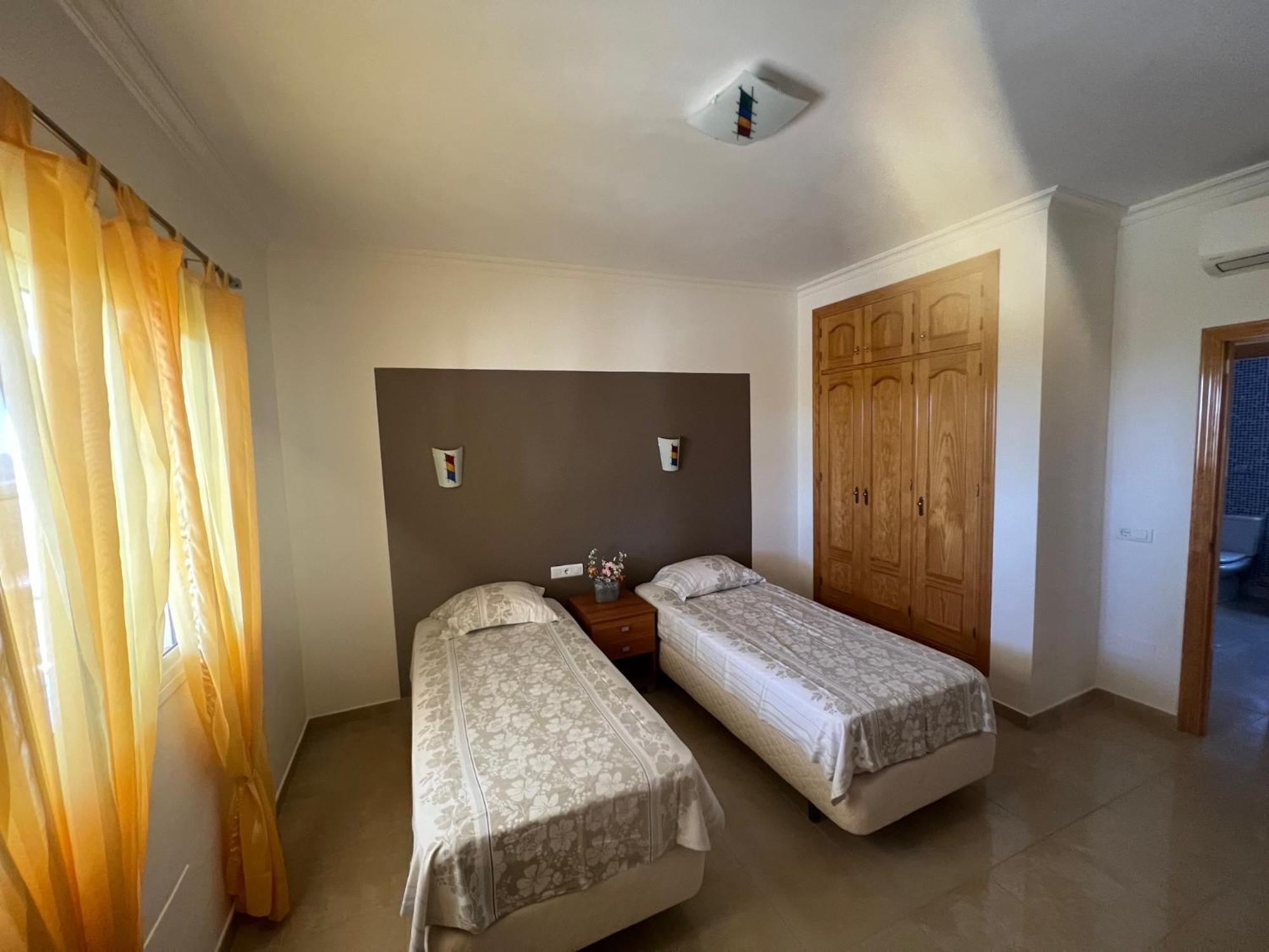 Villa Camakini With Heated Pool And Sea View Arenas  Exterior foto