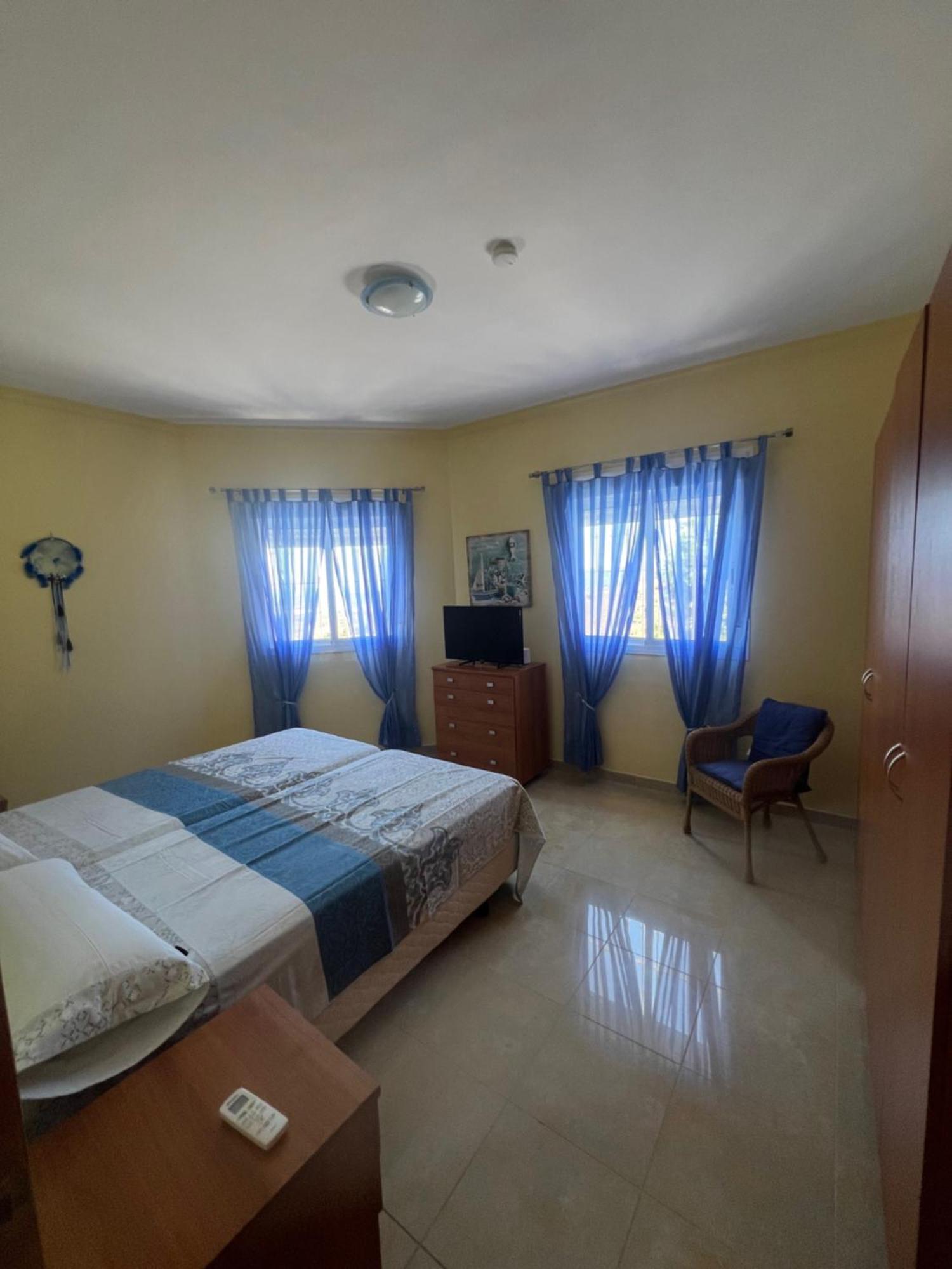 Villa Camakini With Heated Pool And Sea View Arenas  Exterior foto