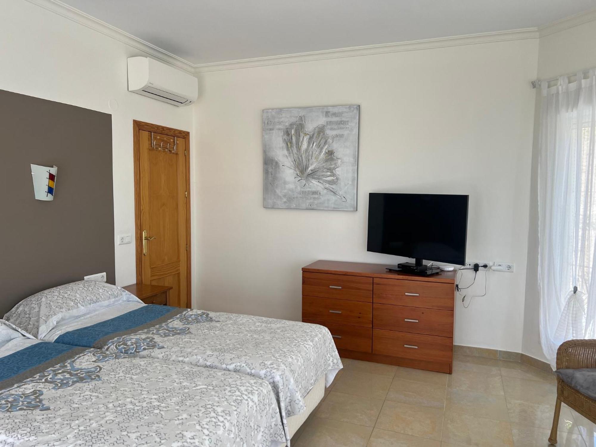 Villa Camakini With Heated Pool And Sea View Arenas  Exterior foto
