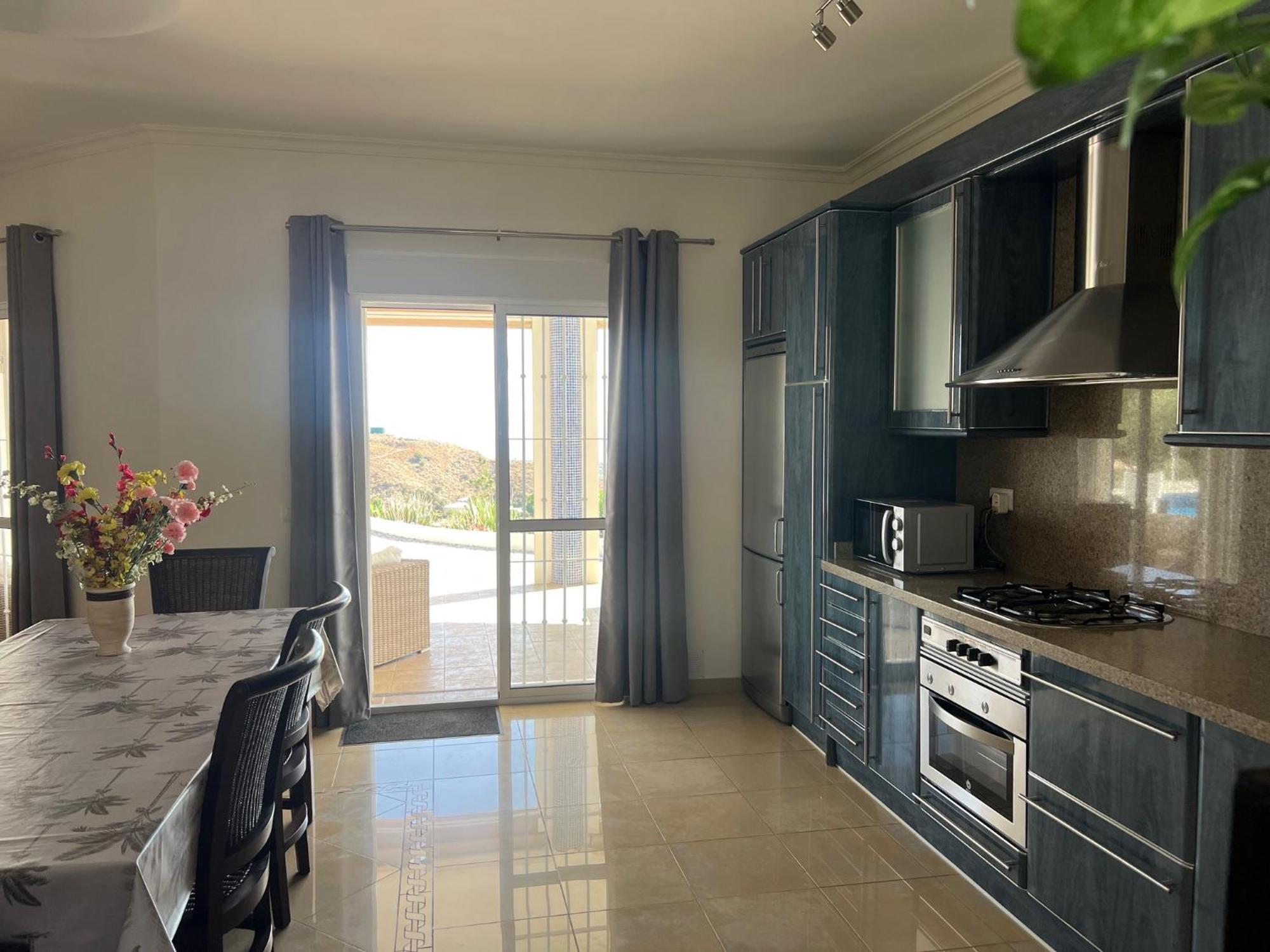 Villa Camakini With Heated Pool And Sea View Arenas  Exterior foto