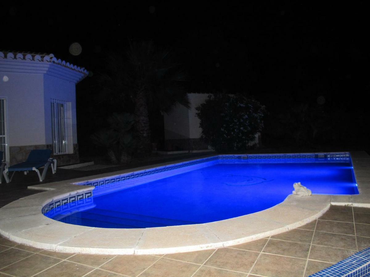 Villa Camakini With Heated Pool And Sea View Arenas  Exterior foto