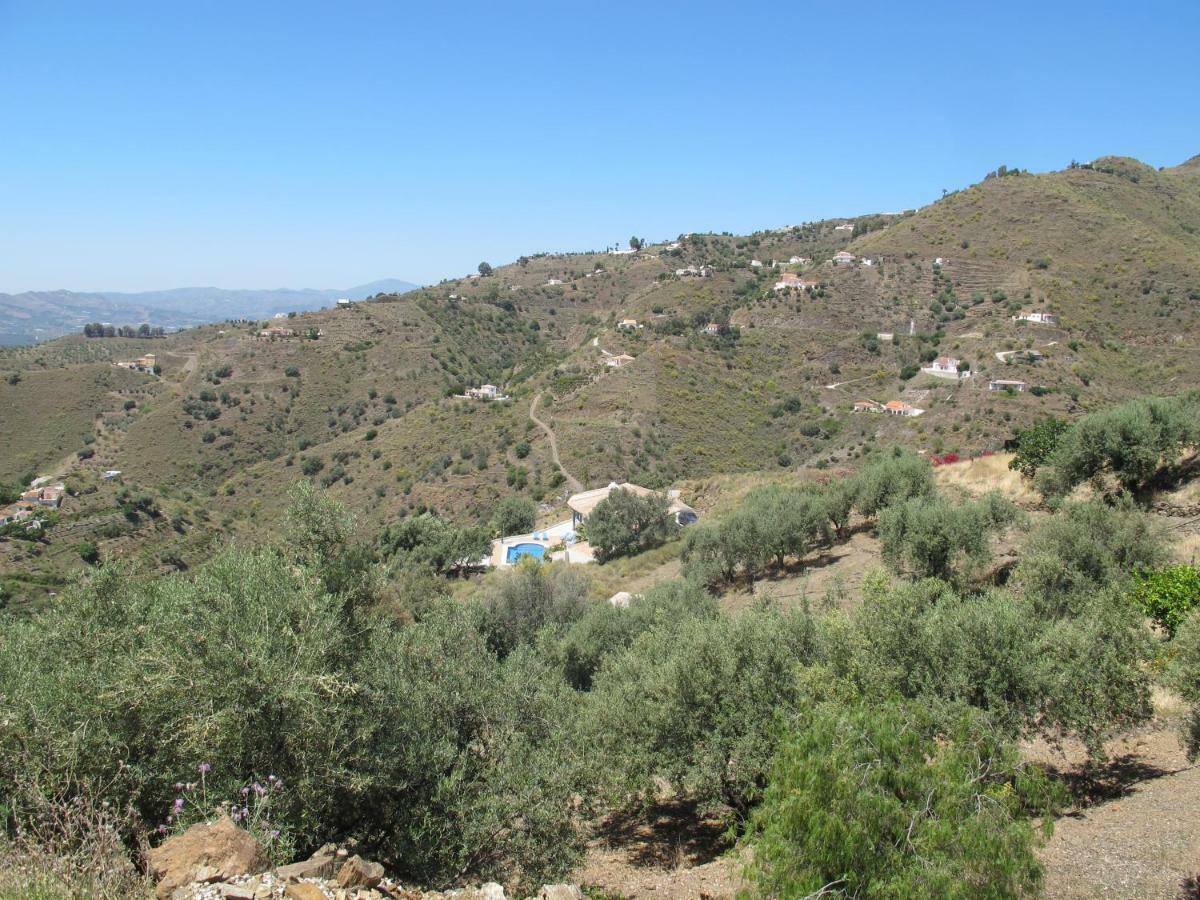 Villa Camakini With Heated Pool And Sea View Arenas  Exterior foto