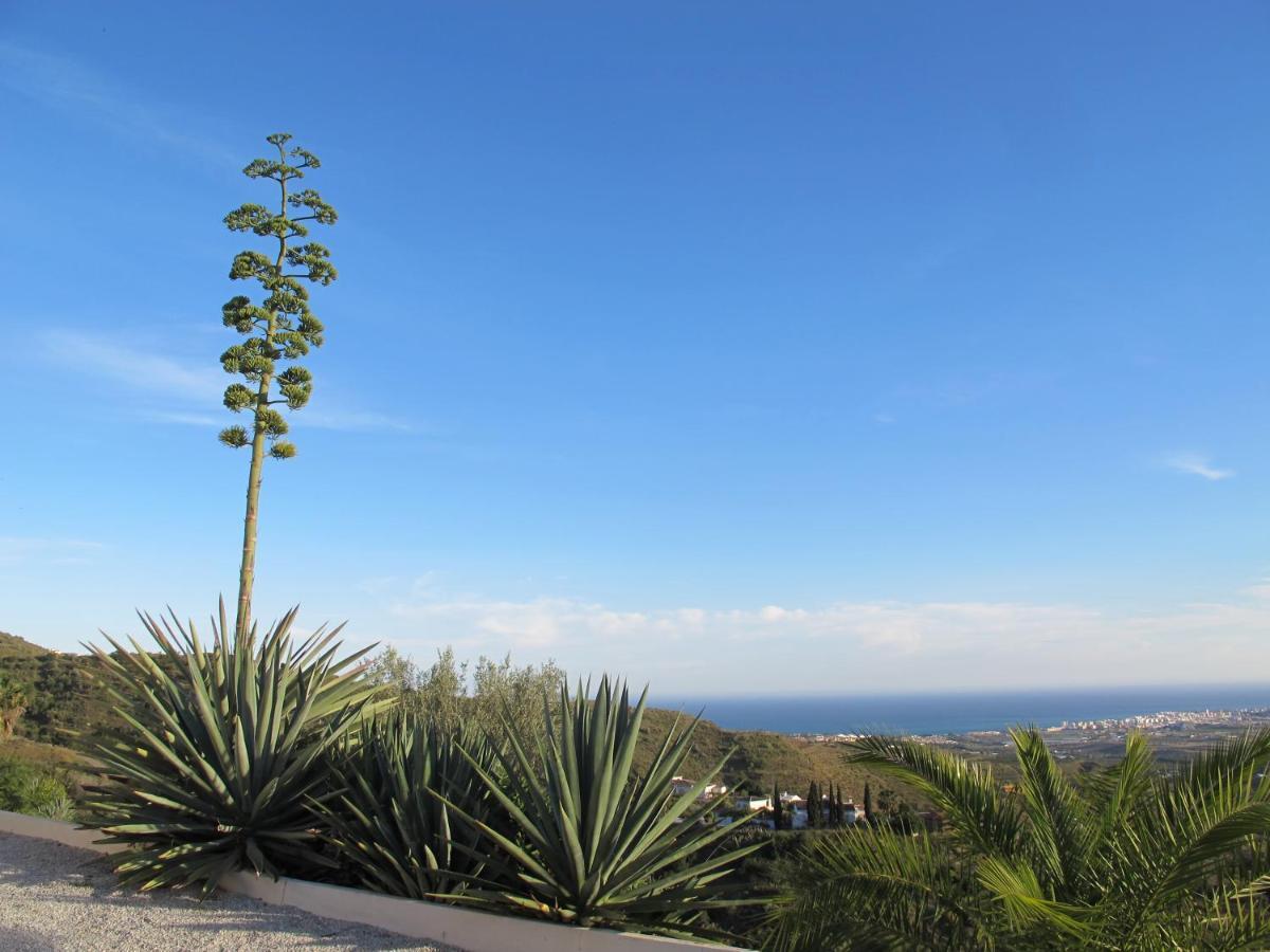 Villa Camakini With Heated Pool And Sea View Arenas  Exterior foto